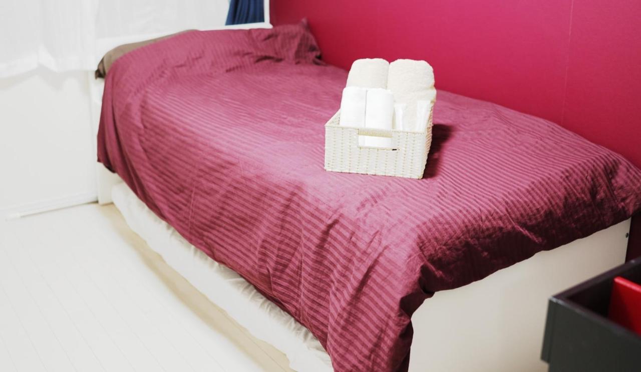Ohana Tokyo House - Vacation Stay 73208V Ngoại thất bức ảnh